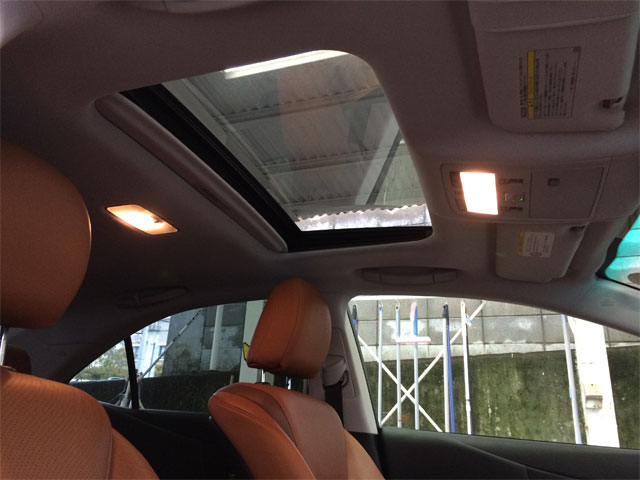 LEXUS HS250H
